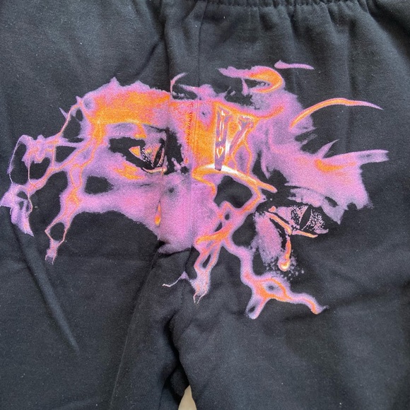 NBA Youngboy Vlone Eyes Sweatpants - Picture 6 of 16
